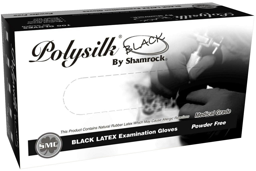 Polysilk Box